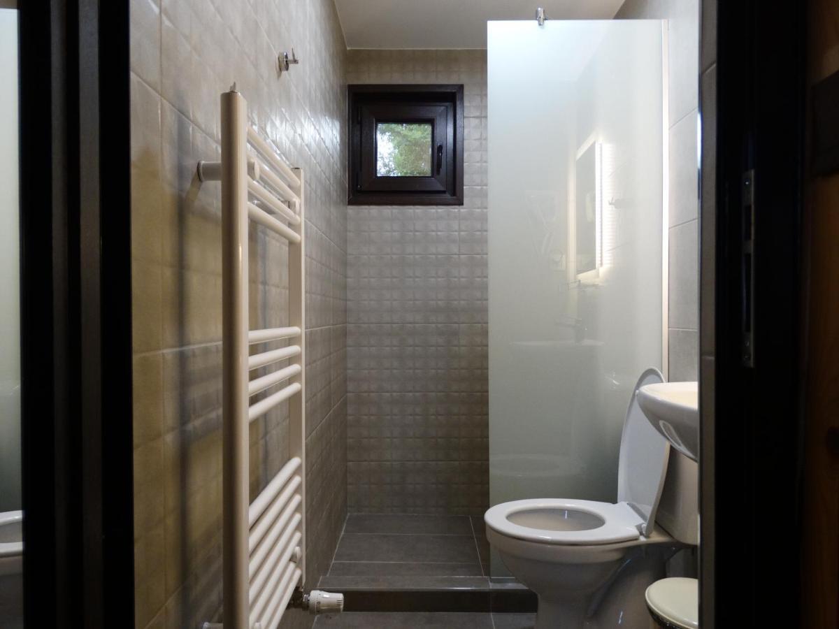 Trifon Zarezan Family Hotel Glavatartsi Dış mekan fotoğraf