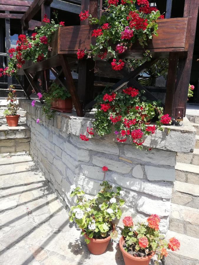 Trifon Zarezan Family Hotel Glavatartsi Dış mekan fotoğraf