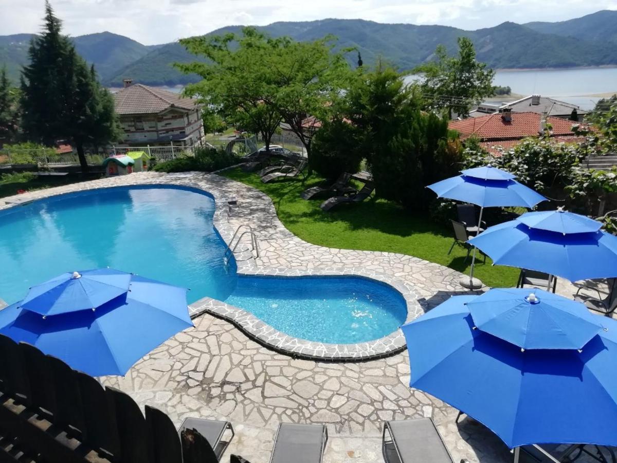 Trifon Zarezan Family Hotel Glavatartsi Dış mekan fotoğraf