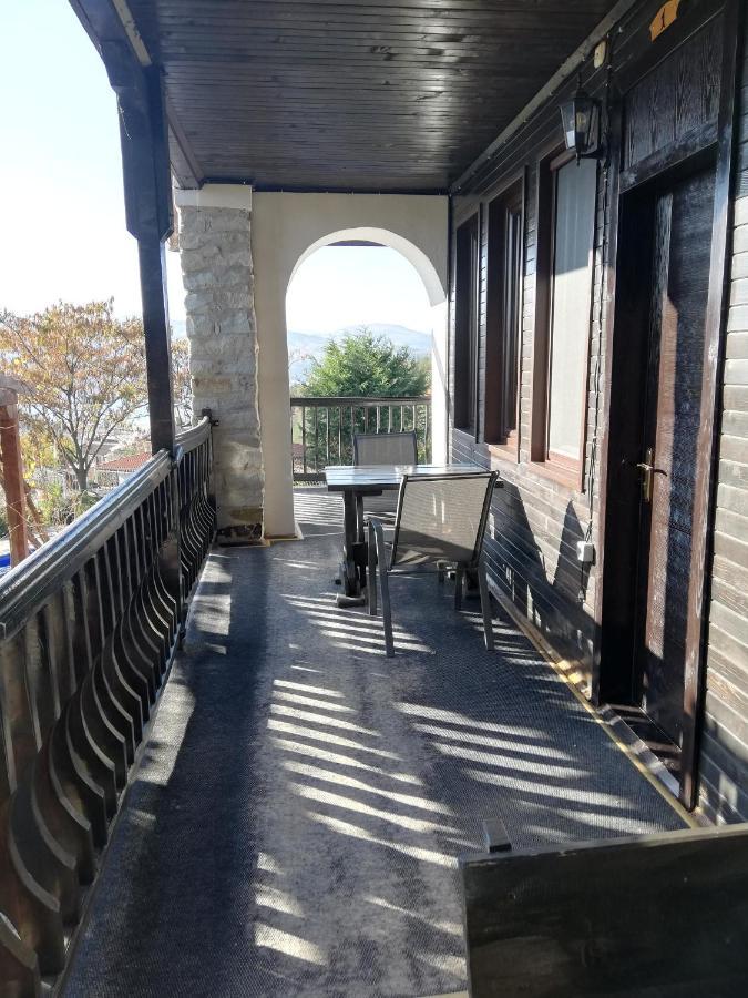 Trifon Zarezan Family Hotel Glavatartsi Dış mekan fotoğraf