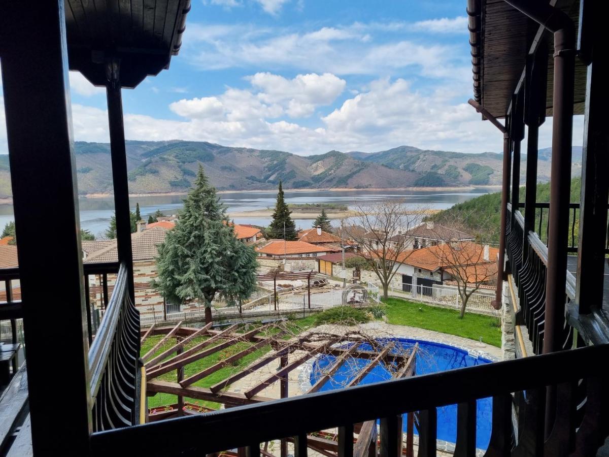 Trifon Zarezan Family Hotel Glavatartsi Dış mekan fotoğraf