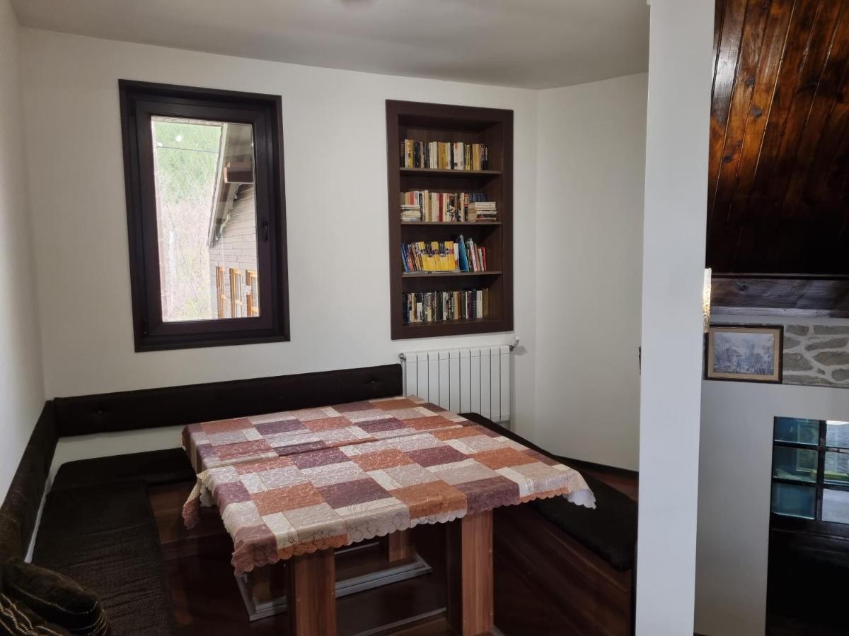 Trifon Zarezan Family Hotel Glavatartsi Dış mekan fotoğraf