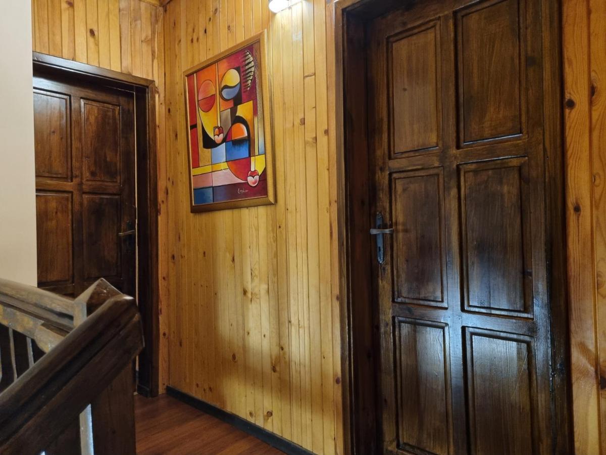 Trifon Zarezan Family Hotel Glavatartsi Dış mekan fotoğraf