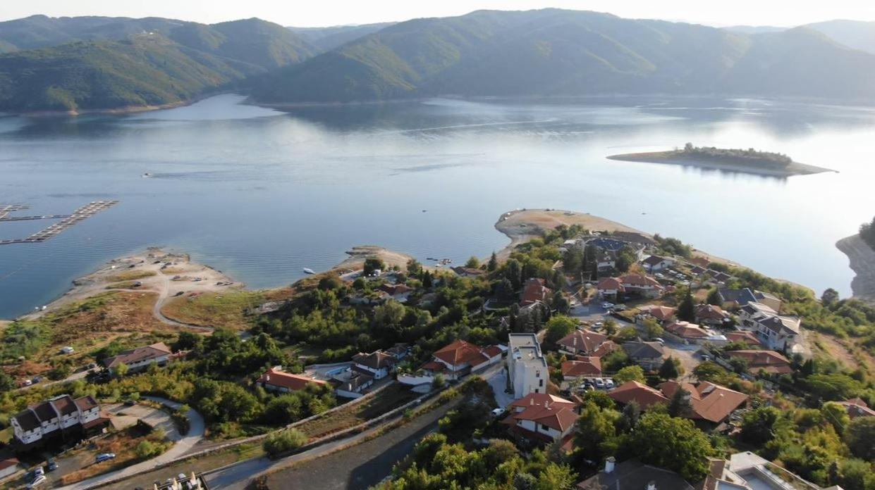 Trifon Zarezan Family Hotel Glavatartsi Dış mekan fotoğraf