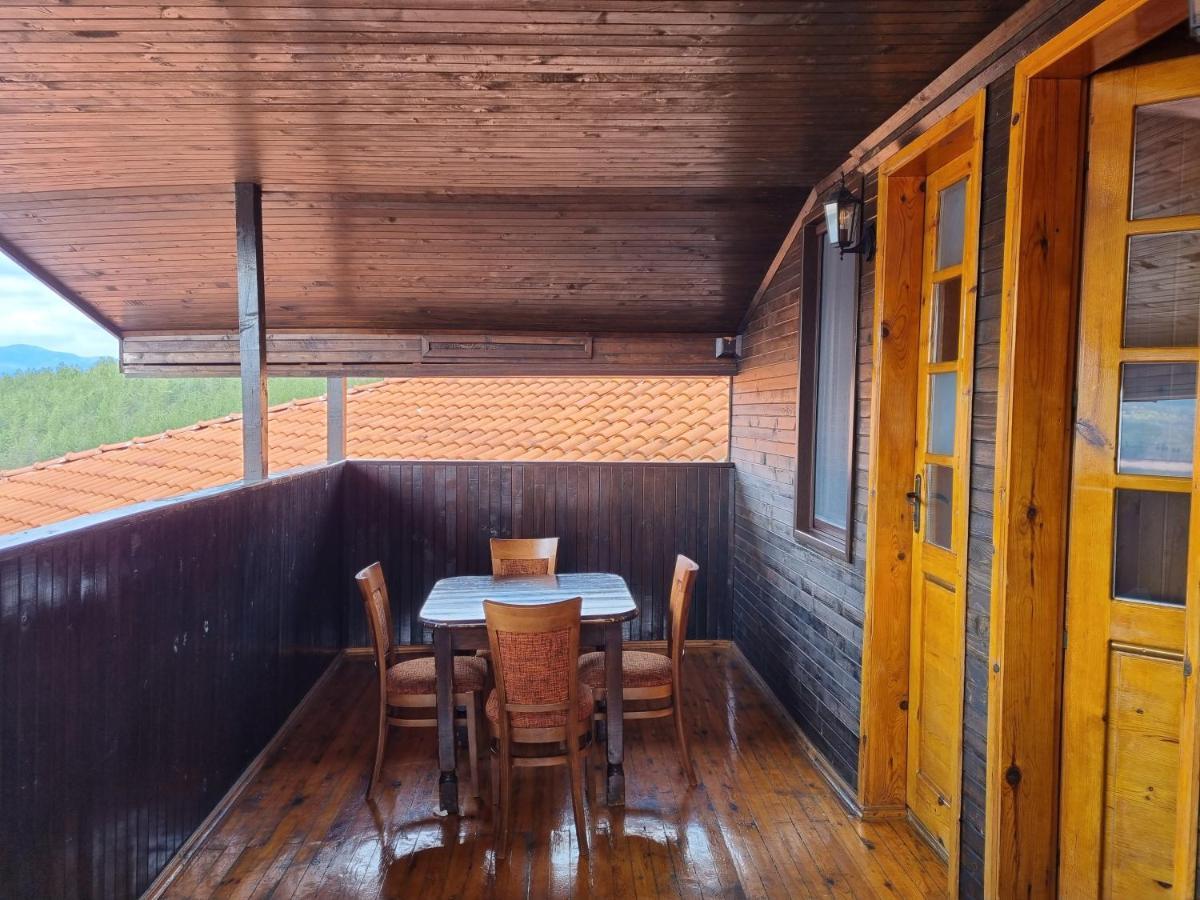 Trifon Zarezan Family Hotel Glavatartsi Dış mekan fotoğraf